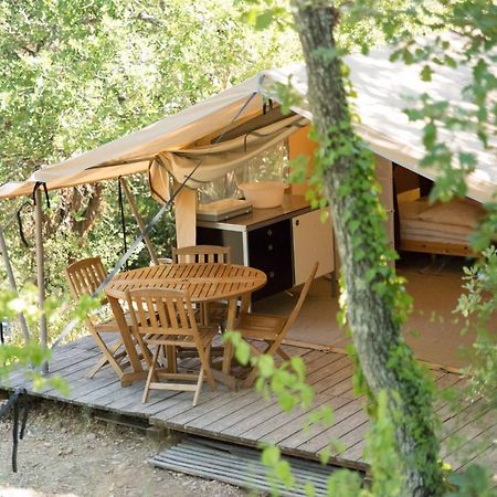 Camping La Grangeonne Esparron-de-Verdon Εξωτερικό φωτογραφία