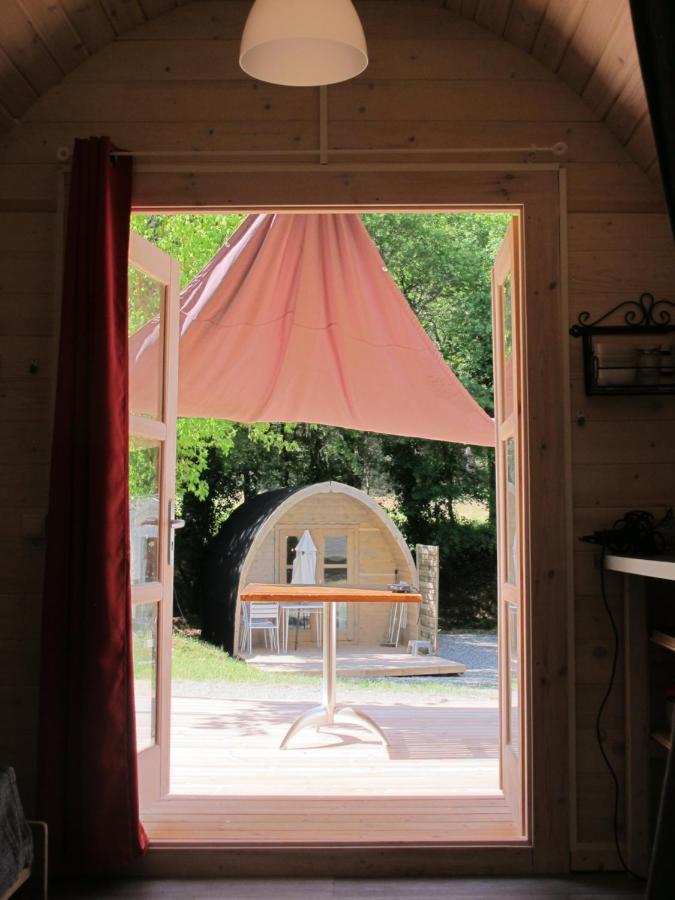 Camping La Grangeonne Esparron-de-Verdon Εξωτερικό φωτογραφία