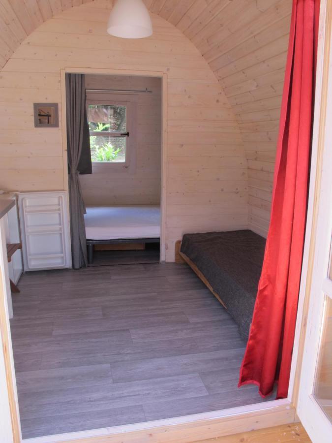 Camping La Grangeonne Esparron-de-Verdon Εξωτερικό φωτογραφία