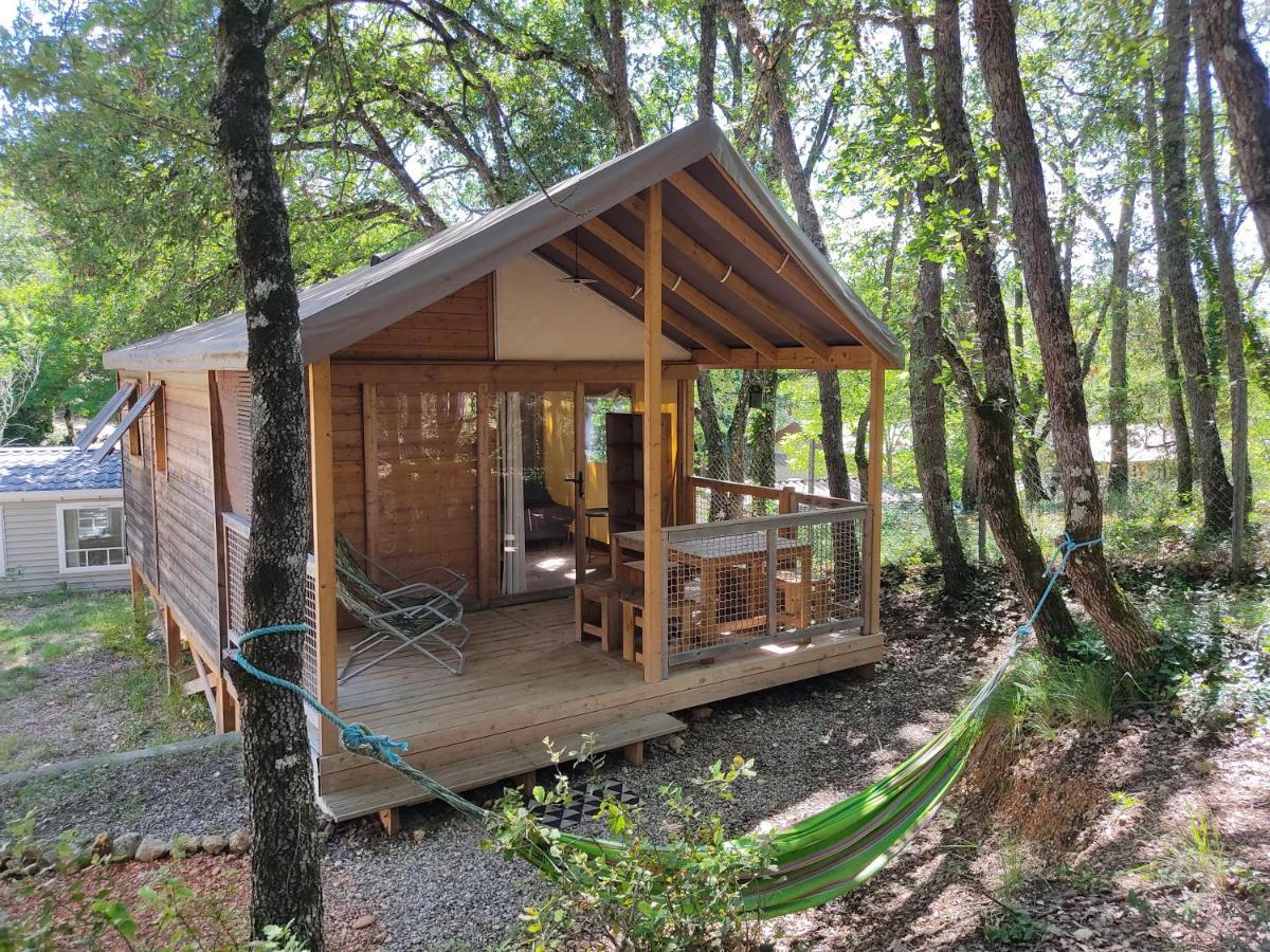 Camping La Grangeonne Esparron-de-Verdon Εξωτερικό φωτογραφία