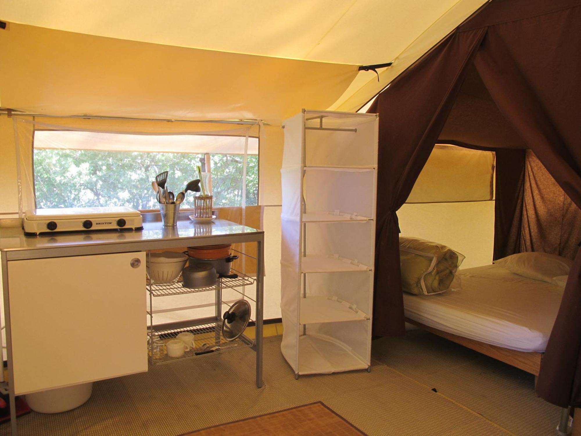Camping La Grangeonne Esparron-de-Verdon Δωμάτιο φωτογραφία