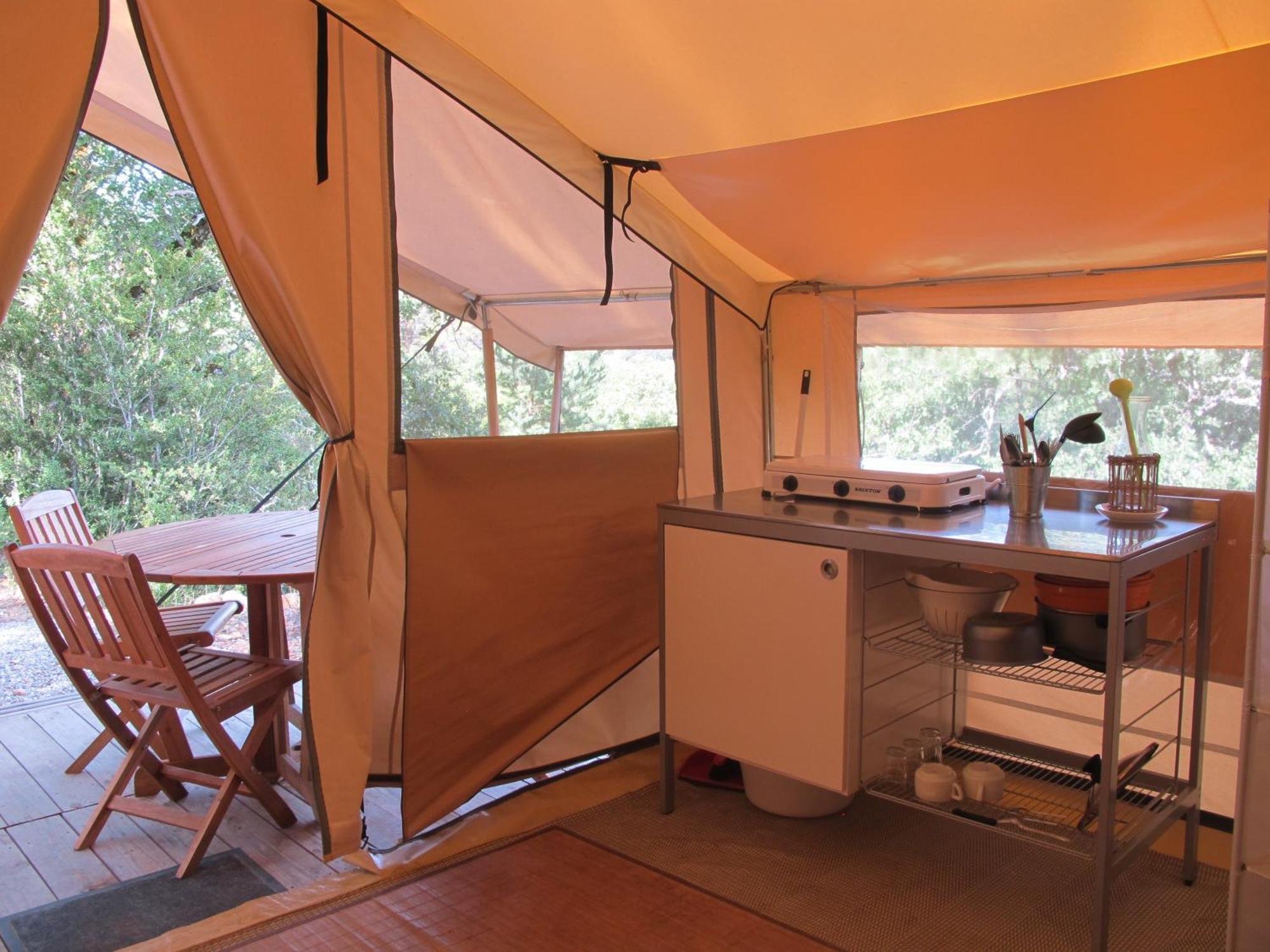 Camping La Grangeonne Esparron-de-Verdon Δωμάτιο φωτογραφία