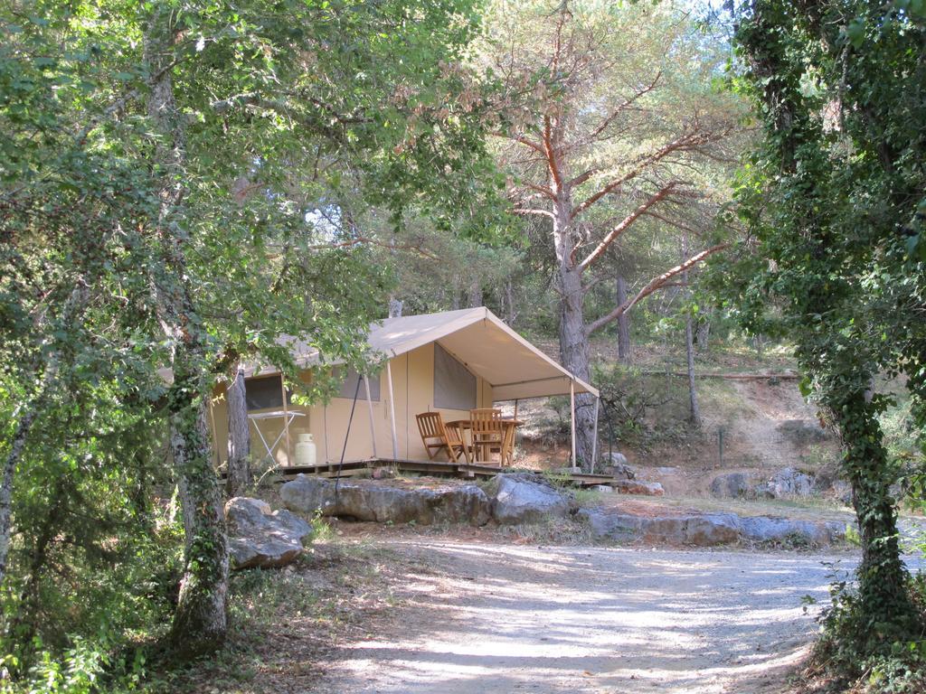 Camping La Grangeonne Esparron-de-Verdon Δωμάτιο φωτογραφία