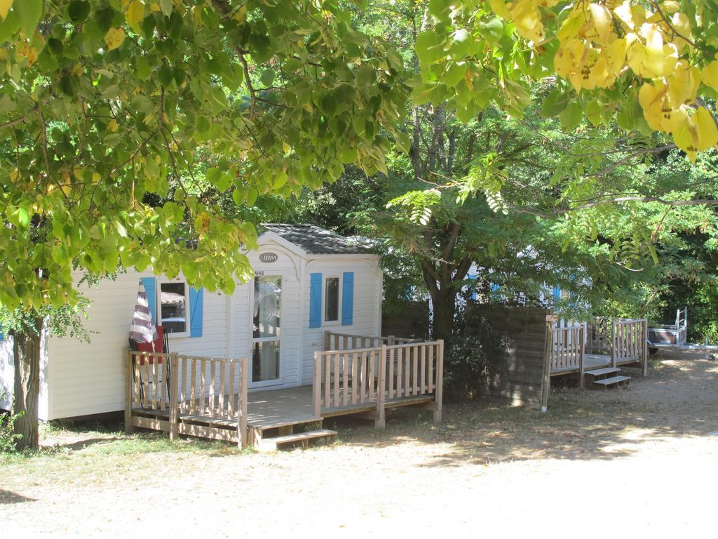 Camping La Grangeonne Esparron-de-Verdon Εξωτερικό φωτογραφία