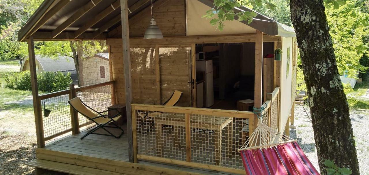 Camping La Grangeonne Esparron-de-Verdon Εξωτερικό φωτογραφία